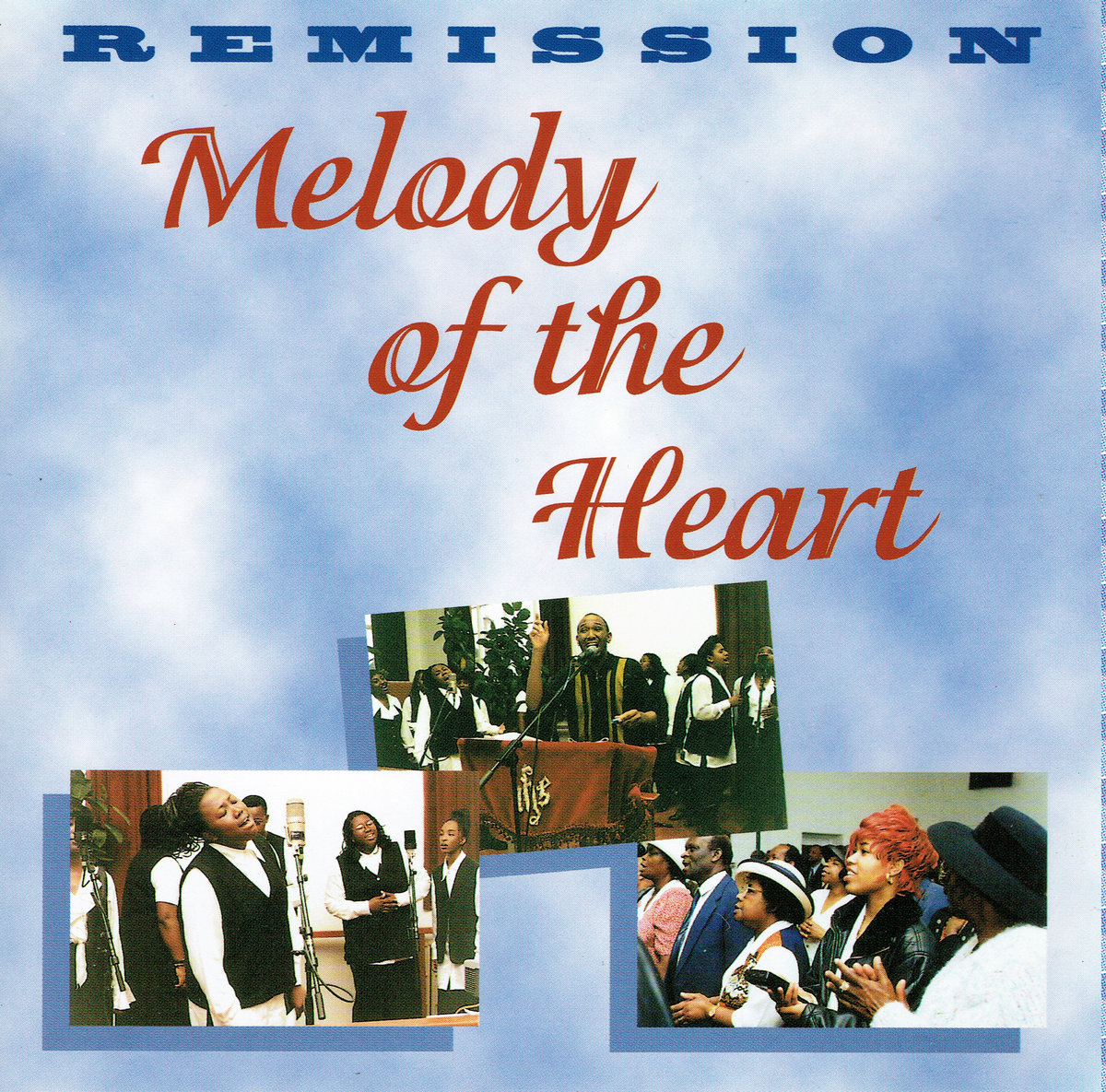 Melody of the Heart ReMission