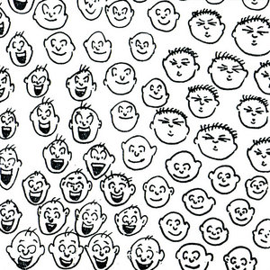 Multibean Vol.1 cover
