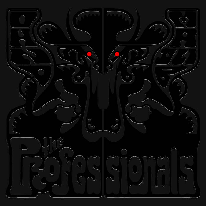 米LP Professionals The Professionals (Instrumentals) MMS035 Madlib Invazion /00260 The Professionals | The Professionals