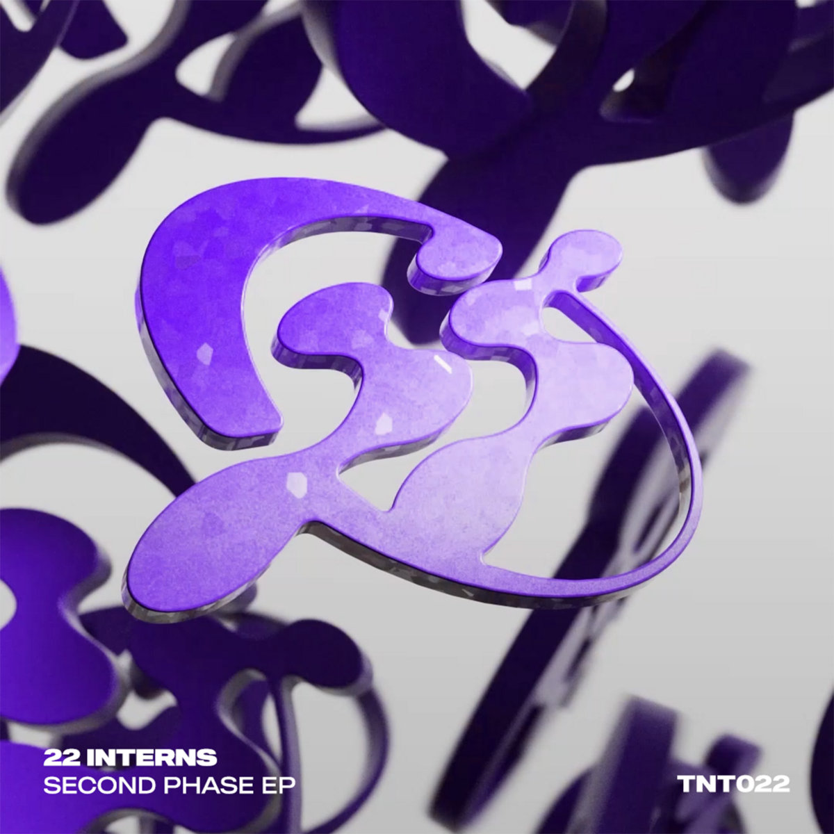 TNT022] Second Phase EP | 22 Interns | TNT