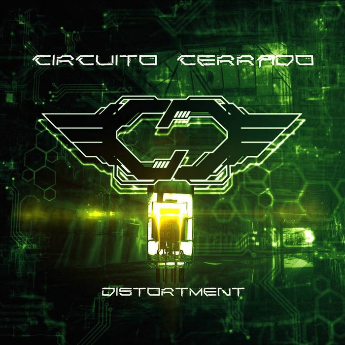 Distortment, by Circuito Cerrado