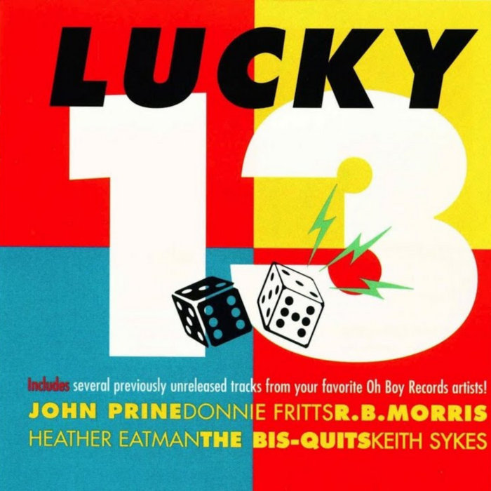 Lucky 13 | Various Artists | Lucky 13