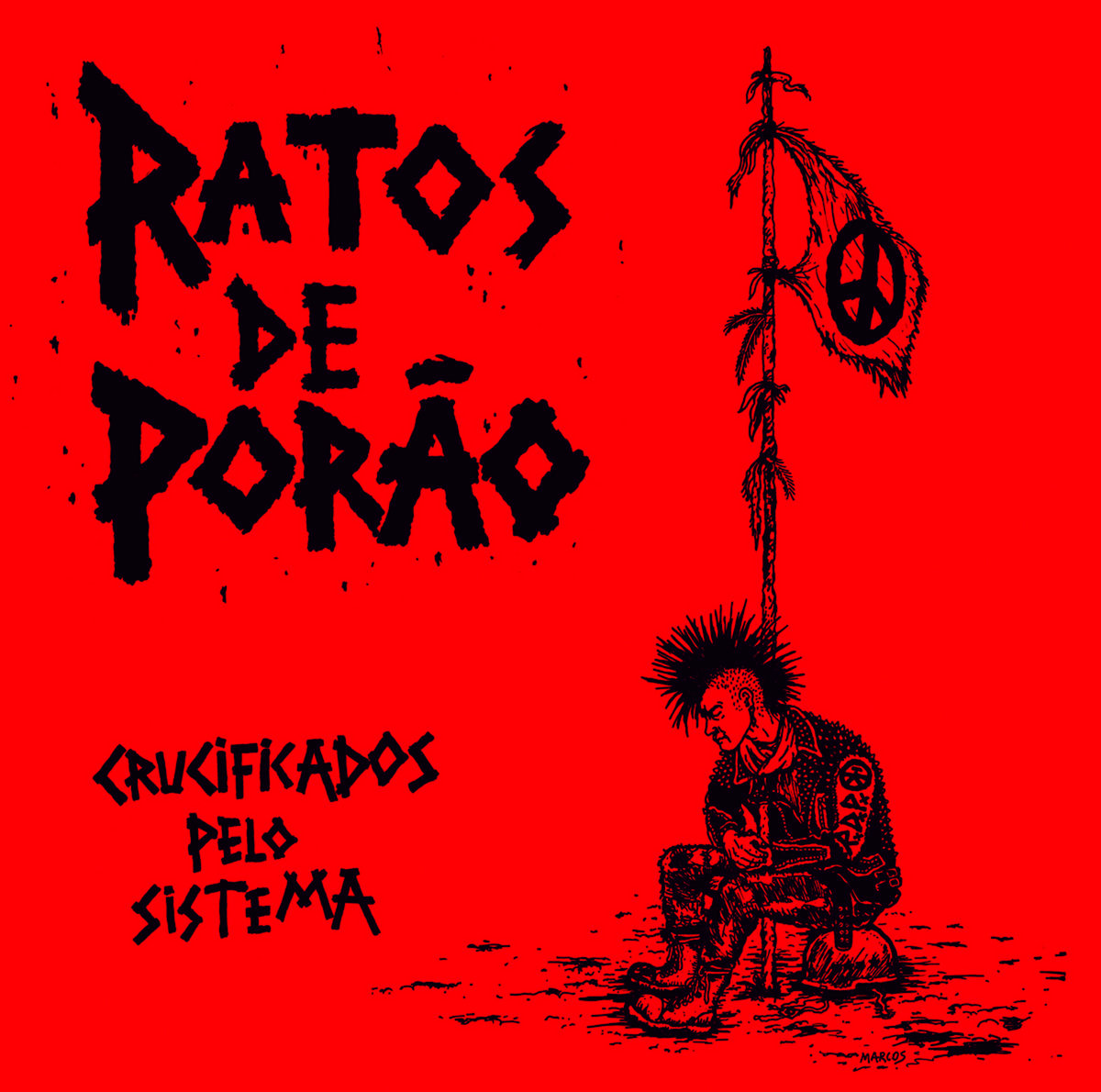 洋楽 SUB Ratos De Porao Colera FOGO CRUZADO Ratos de Porao - Brasil - Amazon.com Music