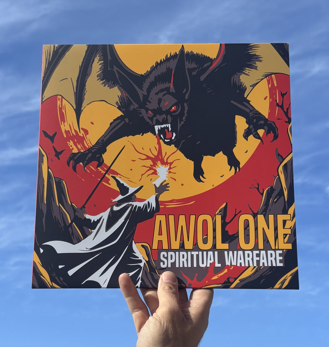 Spirtual Warfare | AWOL ONE | Speakerface