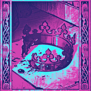 The Death of King Rank0  (special purple ghoul deluxe almond mud limited opalescent red desert lizard collectible edition) cover