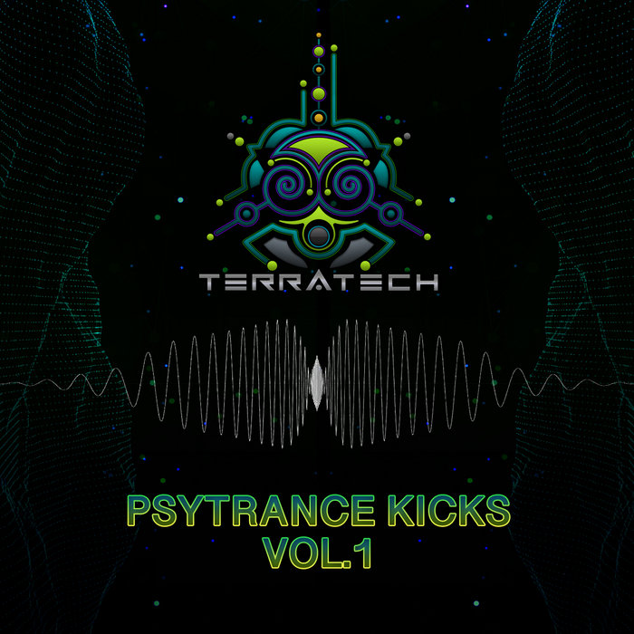 Kick Sample Pack Vol 1 Terratech