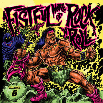 A Fistful More of Rock & Roll - Volume 6 | A Fistful More of Rock ...