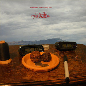 Psychic Oscillations (2020) cover