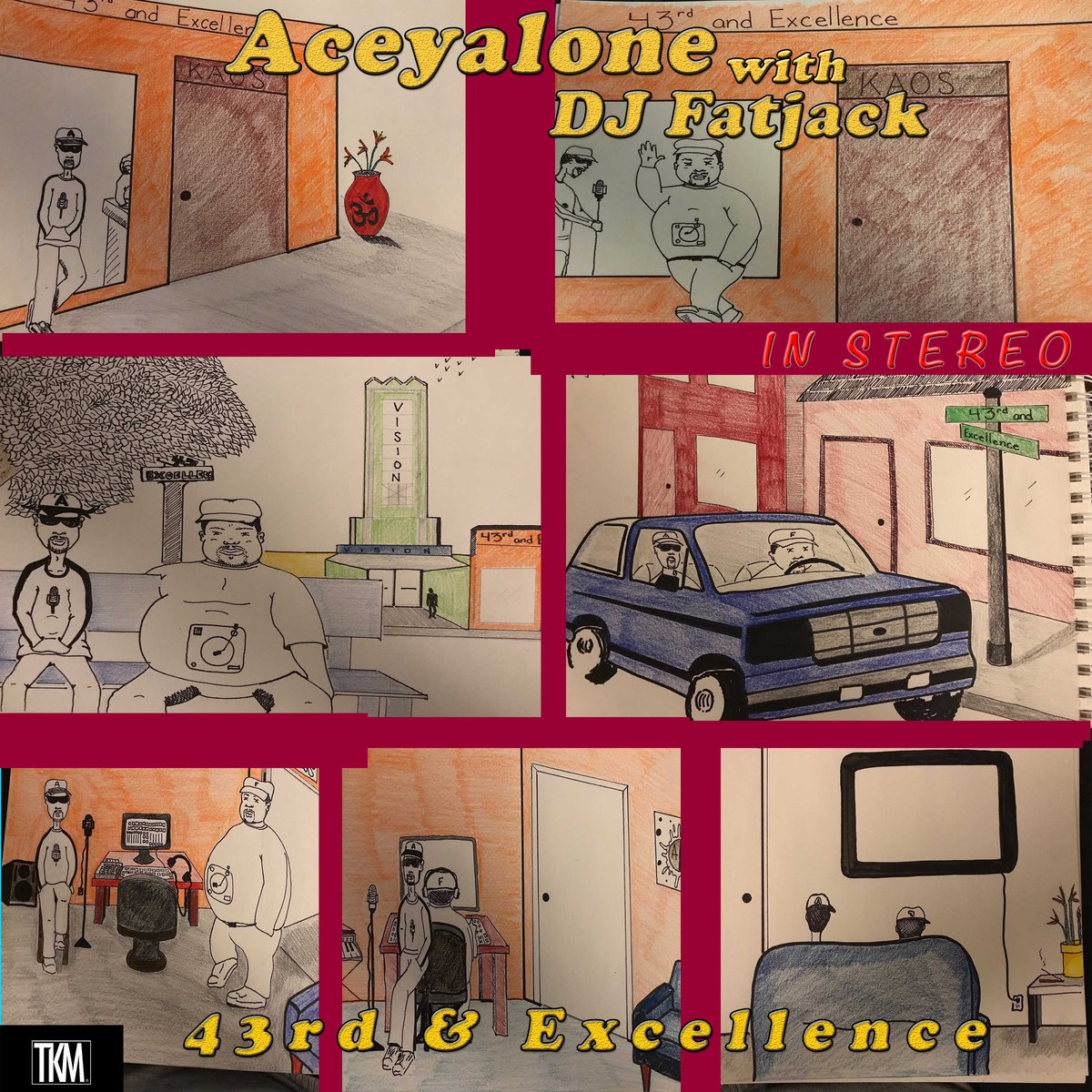 All Balls Don't Bounce | Aceyalone