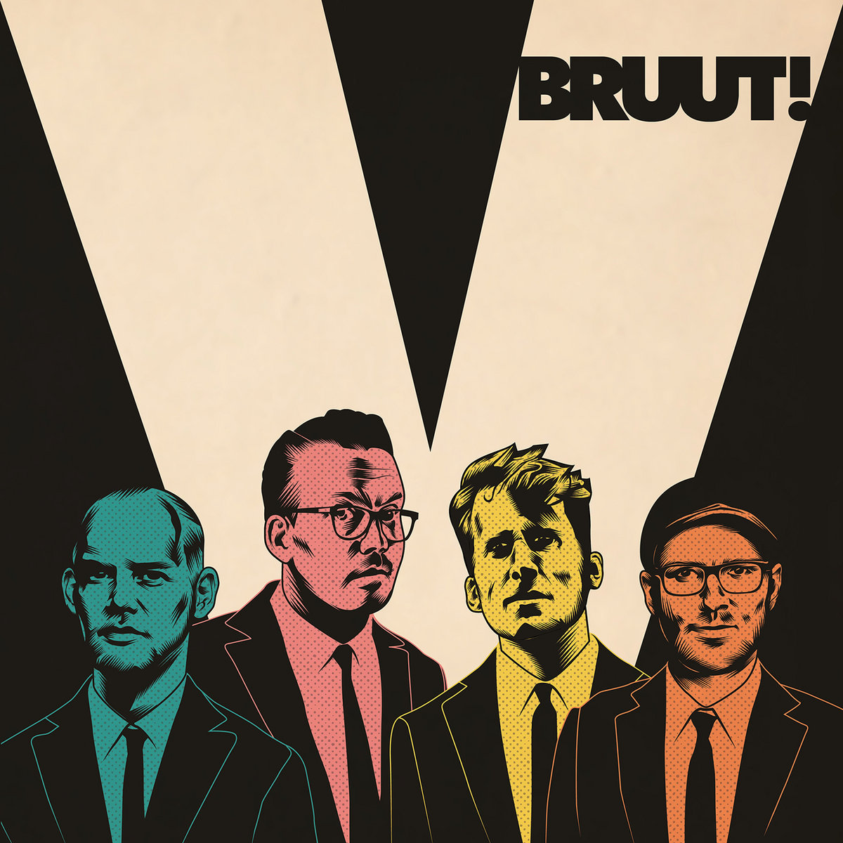 Î‘Ï€Î¿Ï„Î­Î»ÎµÏƒÎ¼Î± ÎµÎ¹ÎºÏŒÎ½Î±Ï‚ Î³Î¹Î± Bruut! â€“ V
