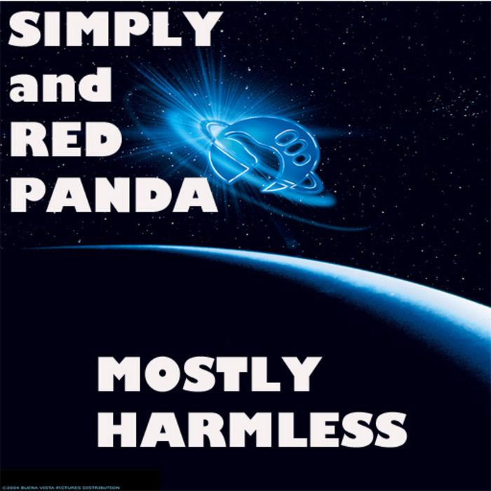 Mostly Harmless | Simply and Red Panda