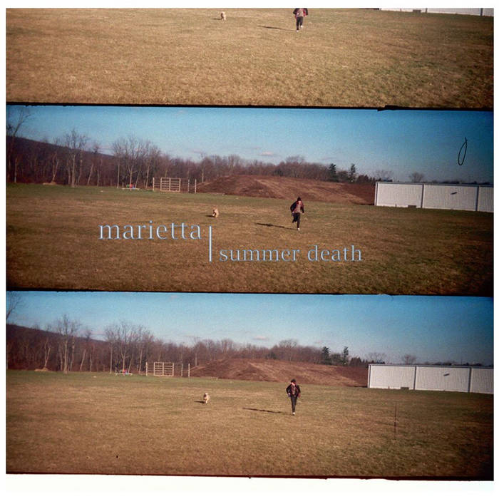 Summer Death album cover