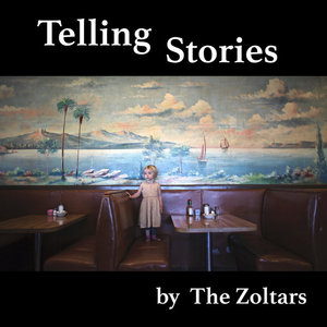 Telling Stories cover