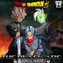 DDS: The Black Arc cover art