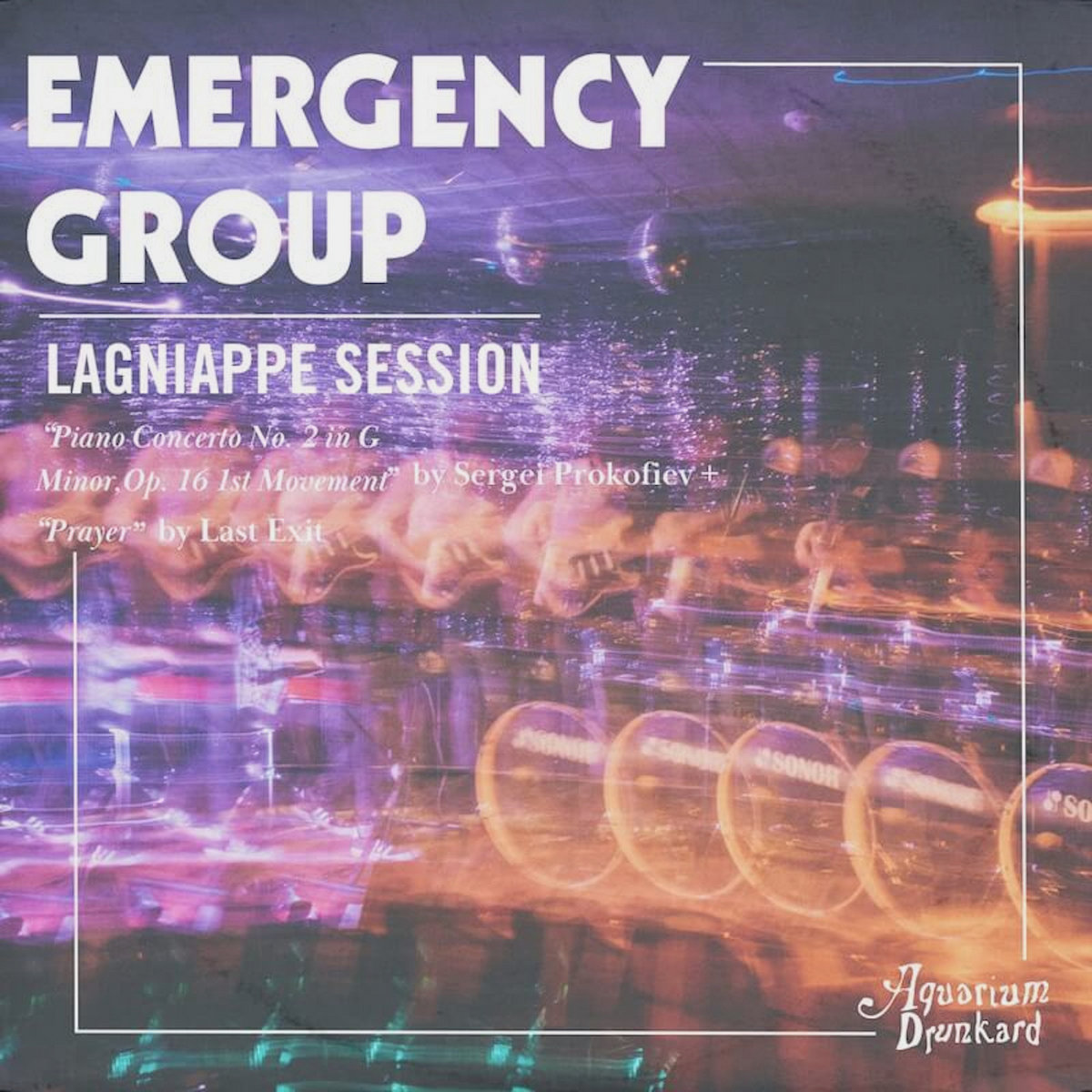 The Lagniappe Sessions Emergency Group Emergency Group