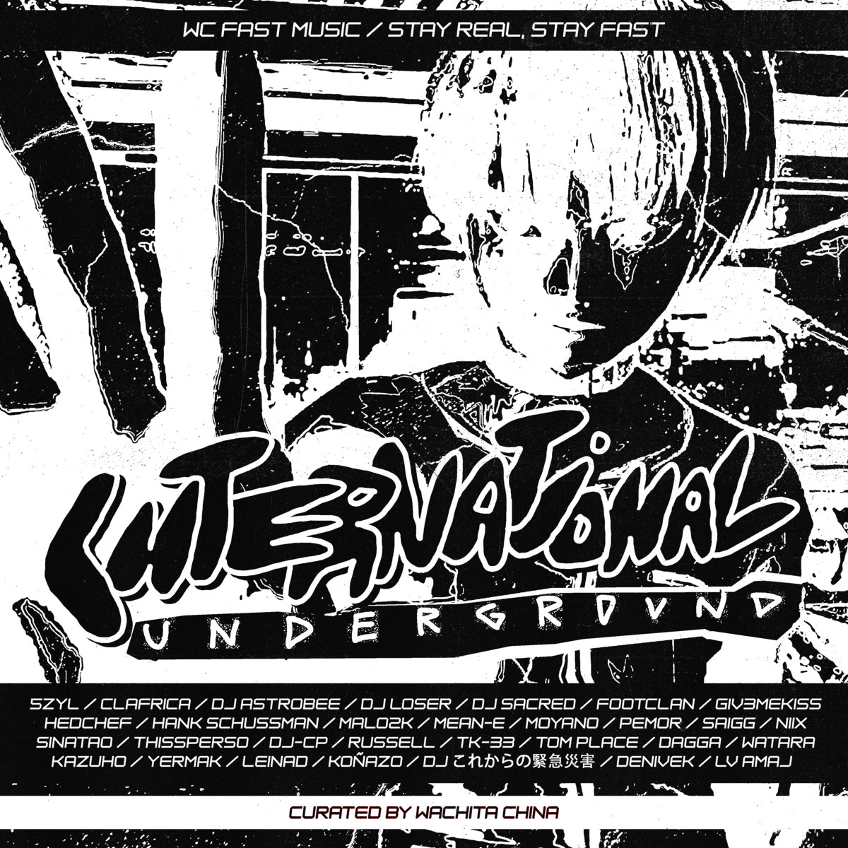 International Underground Vol.1 (Curated by WC) | WACHITA