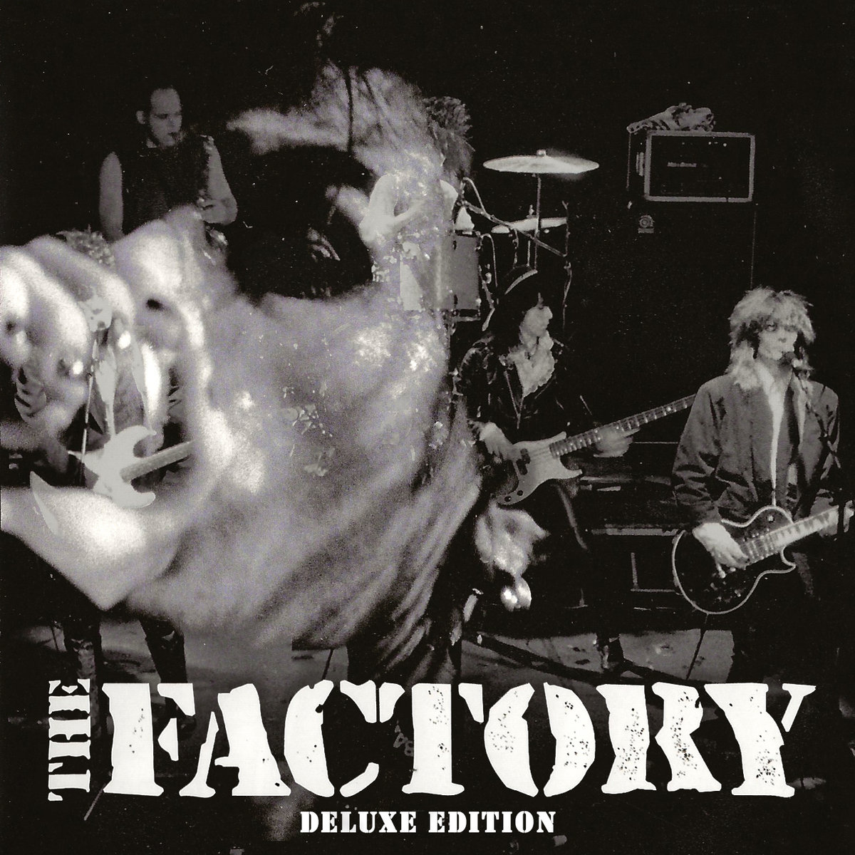 The Factory【英国オリジナル・シングル盤】1968年 MGM The Factory