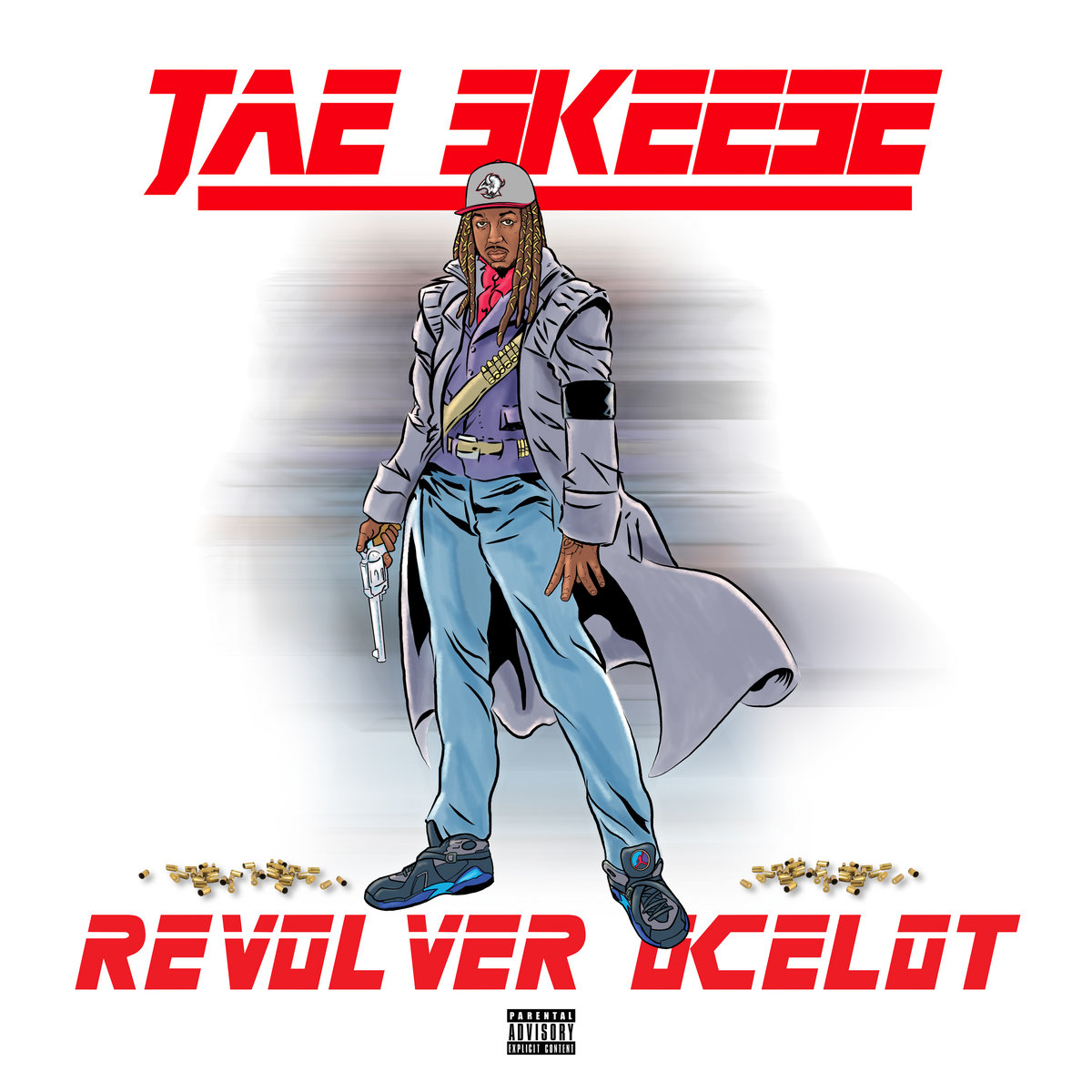Jae Skeese – Revolver Ocelot Revolver Ocelot | Jae Skeese