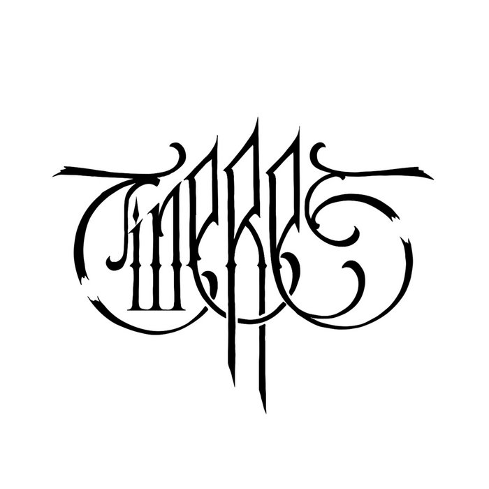 Life And Death Ambigram