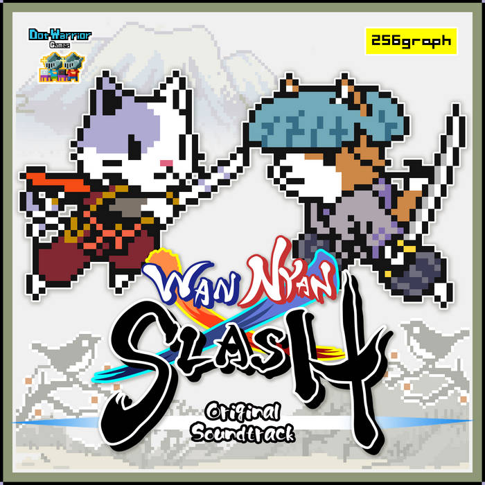 猫舌犬舌 Menu Chibi Tech