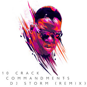 10 Crack Commandments (Remix) cover