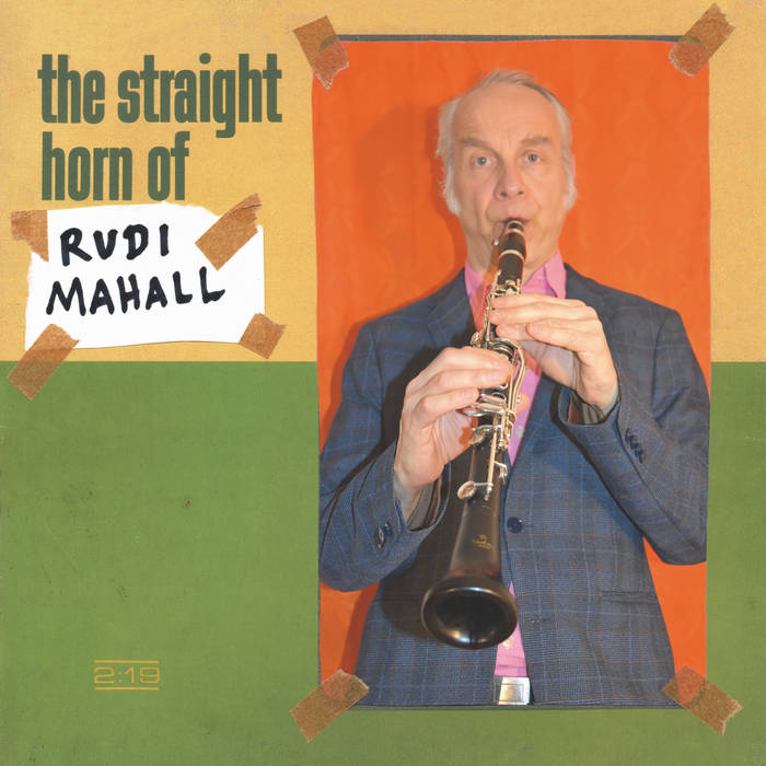 The Straight Horn of Rudi Mahall
von Rudi Mahall & Oùat