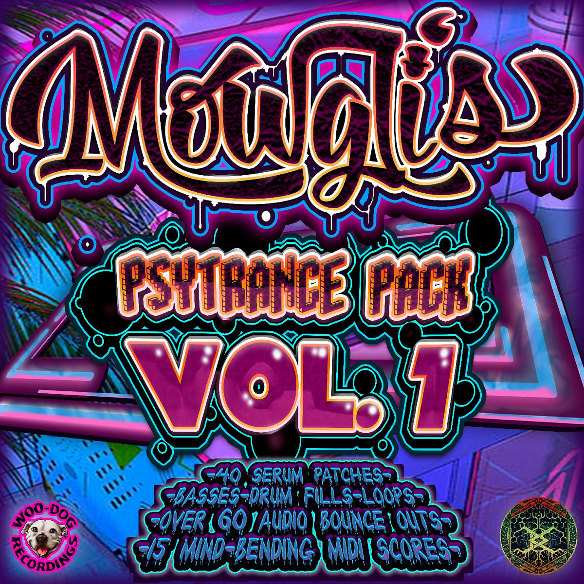 Mowgli's Psytrance Pack Vol.1