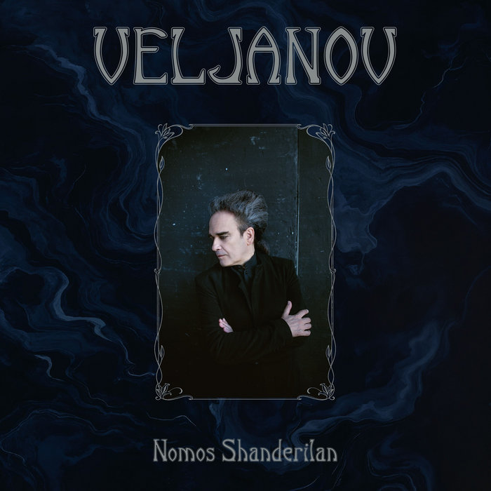 Pochette de Nomos Shanderilan par Veljanov