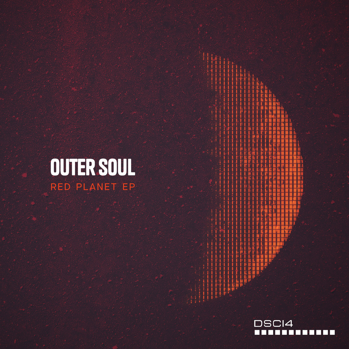 Red Planet | Outer Soul | DSCI4