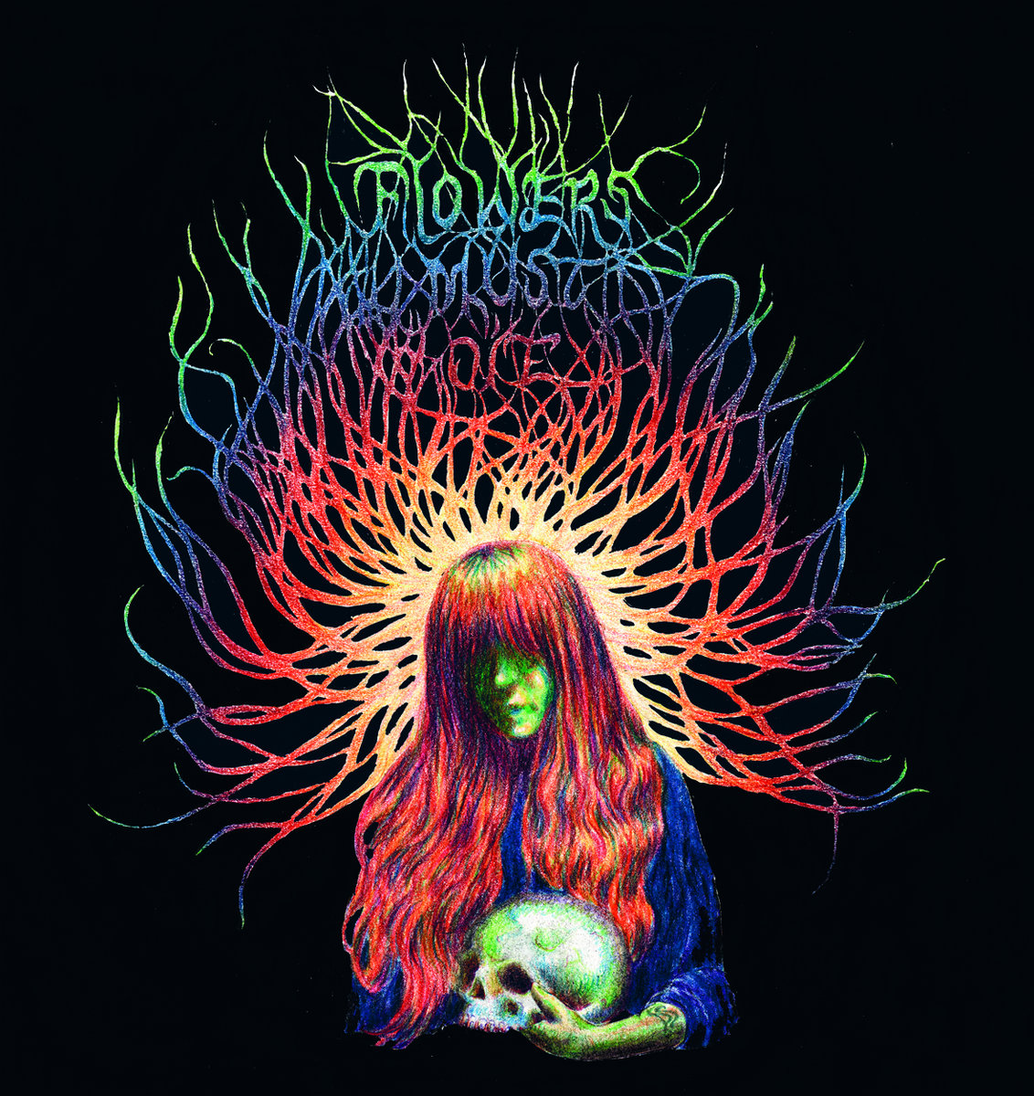 w.o.d. 廃盤 F.L.O.W.E.R.S. CD 美品 Liana Flores: Flower of the soul CD - Verve Record Store