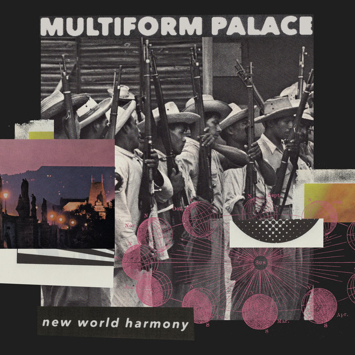 New World Harmony Multiform Palace