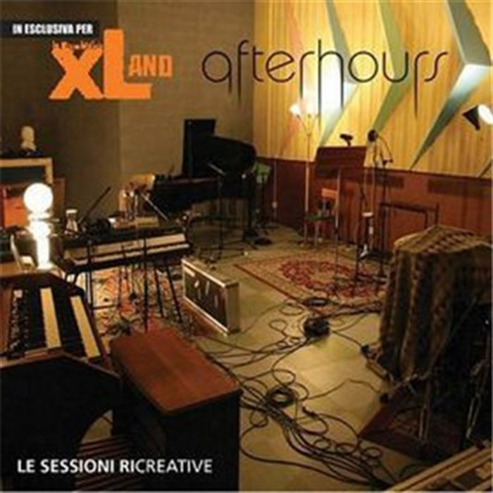 Afterhours on Bandcamp