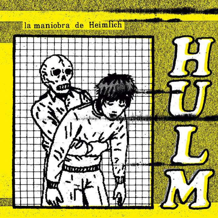 La maniobra de Heimlich, by Hulm