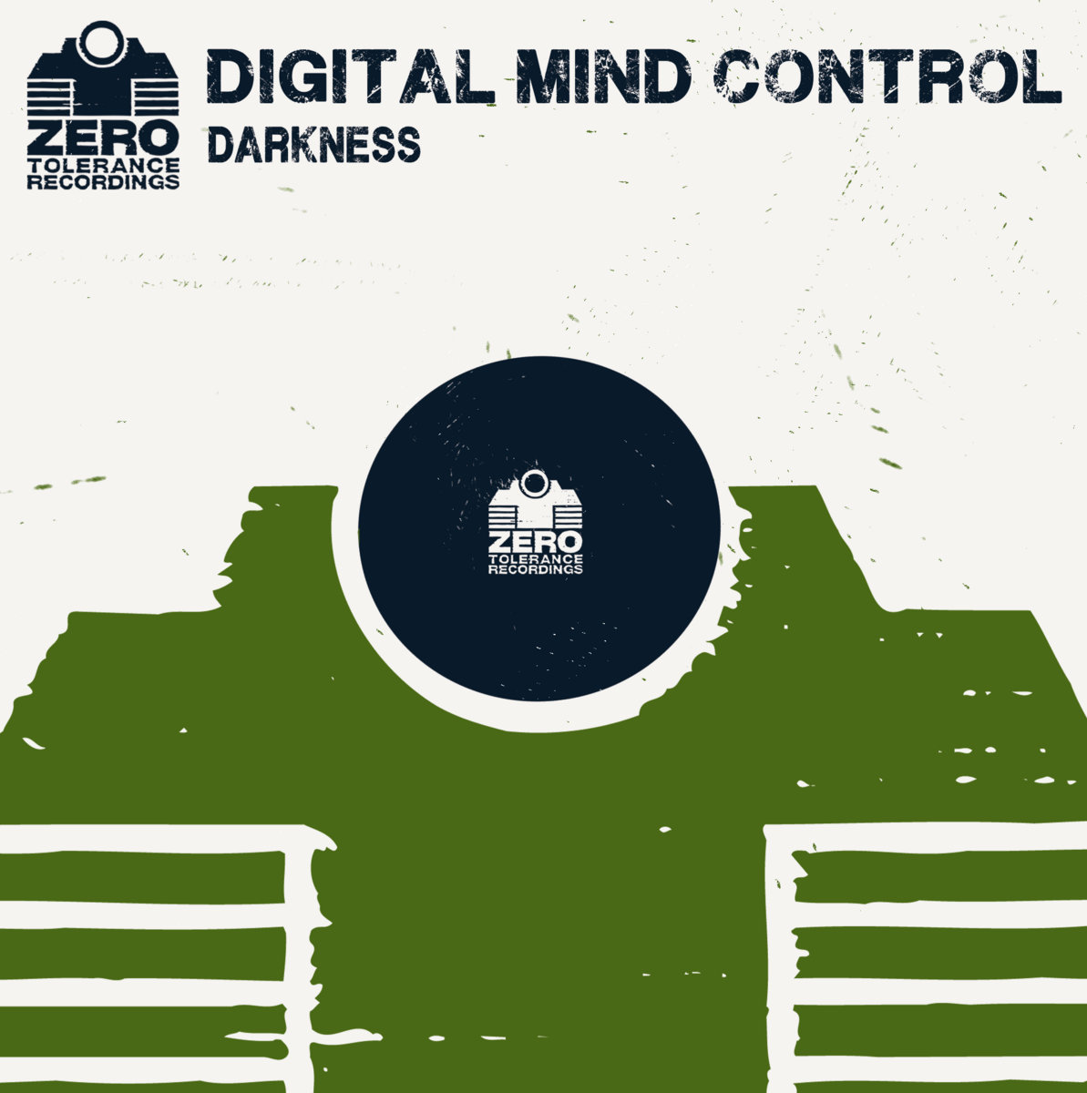 Digital Mind Control - Darkness | Zero Tolerance Recordings