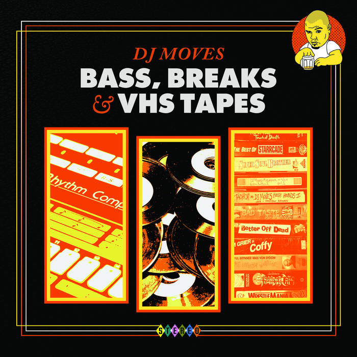 Bass, Breaks and VHS Tapes | DJ Moves | Big Moves