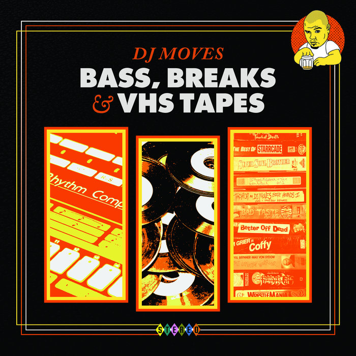 Bass, Breaks and VHS Tapes | DJ Moves | Big Moves