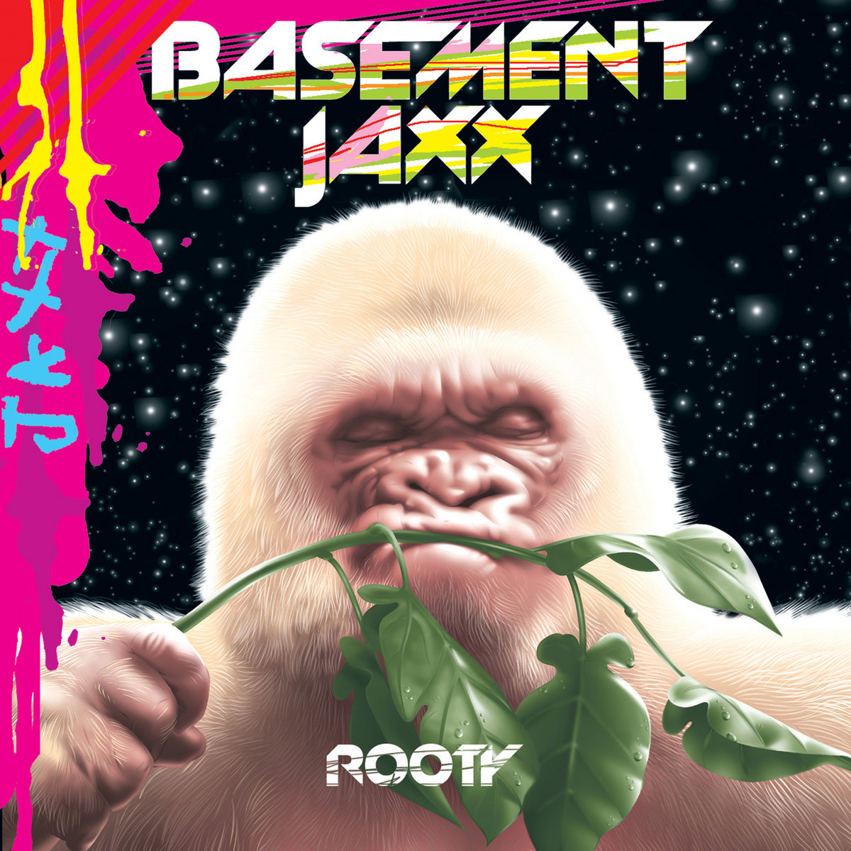 洋楽 Basement Jaxx Rooty UK ORIGINAL 2LP Rooty | Basement Jaxx