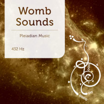 Womb Sounds 432 Hz FREE DOWNLOAD cover art