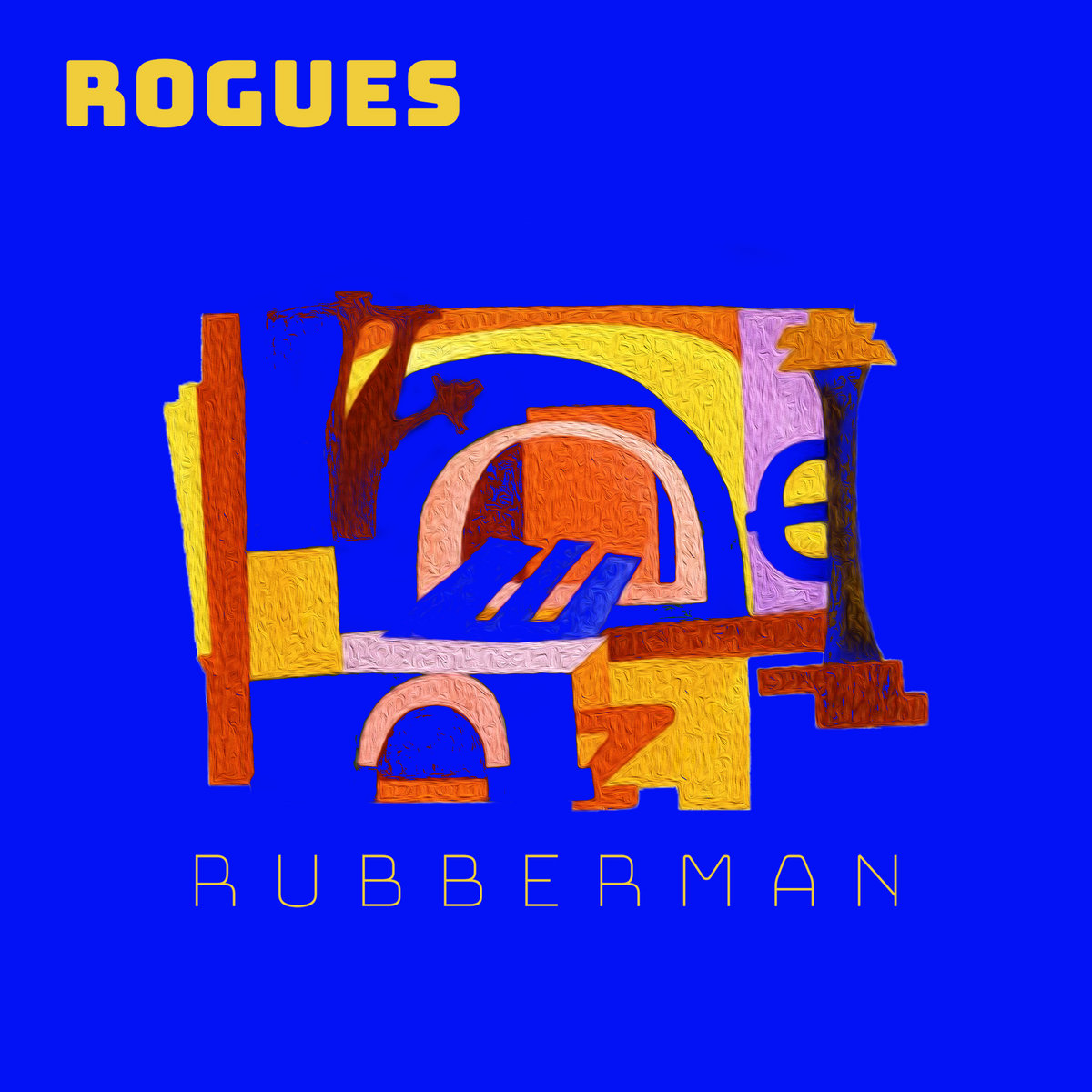 Rubber Man Rogues