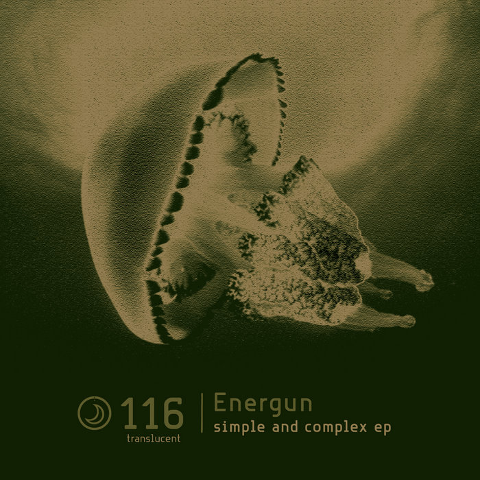 Complex Ep Simple and Complex EP | Energun | Translucent