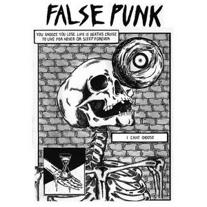 False Punk — S/T CASSETTE