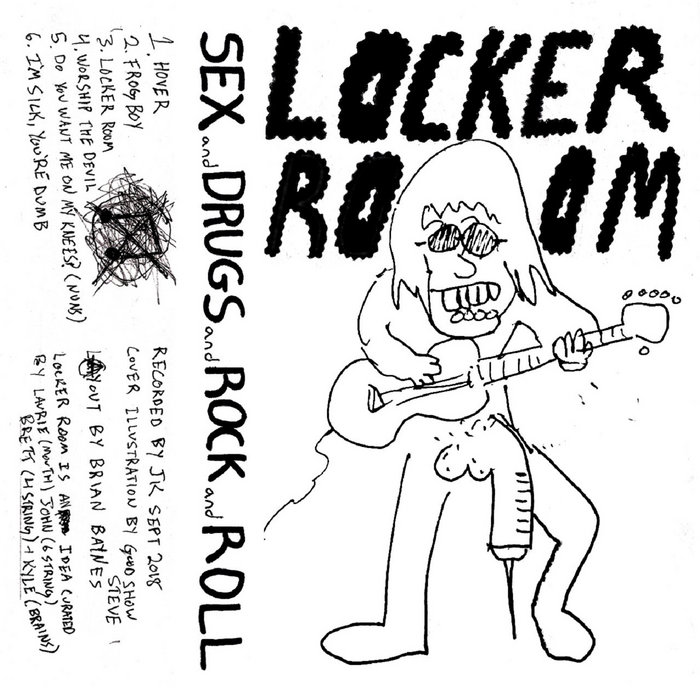 sex&drugs&rock&roll | Locker Room