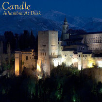 Alhambra At Dusk - Single cover art