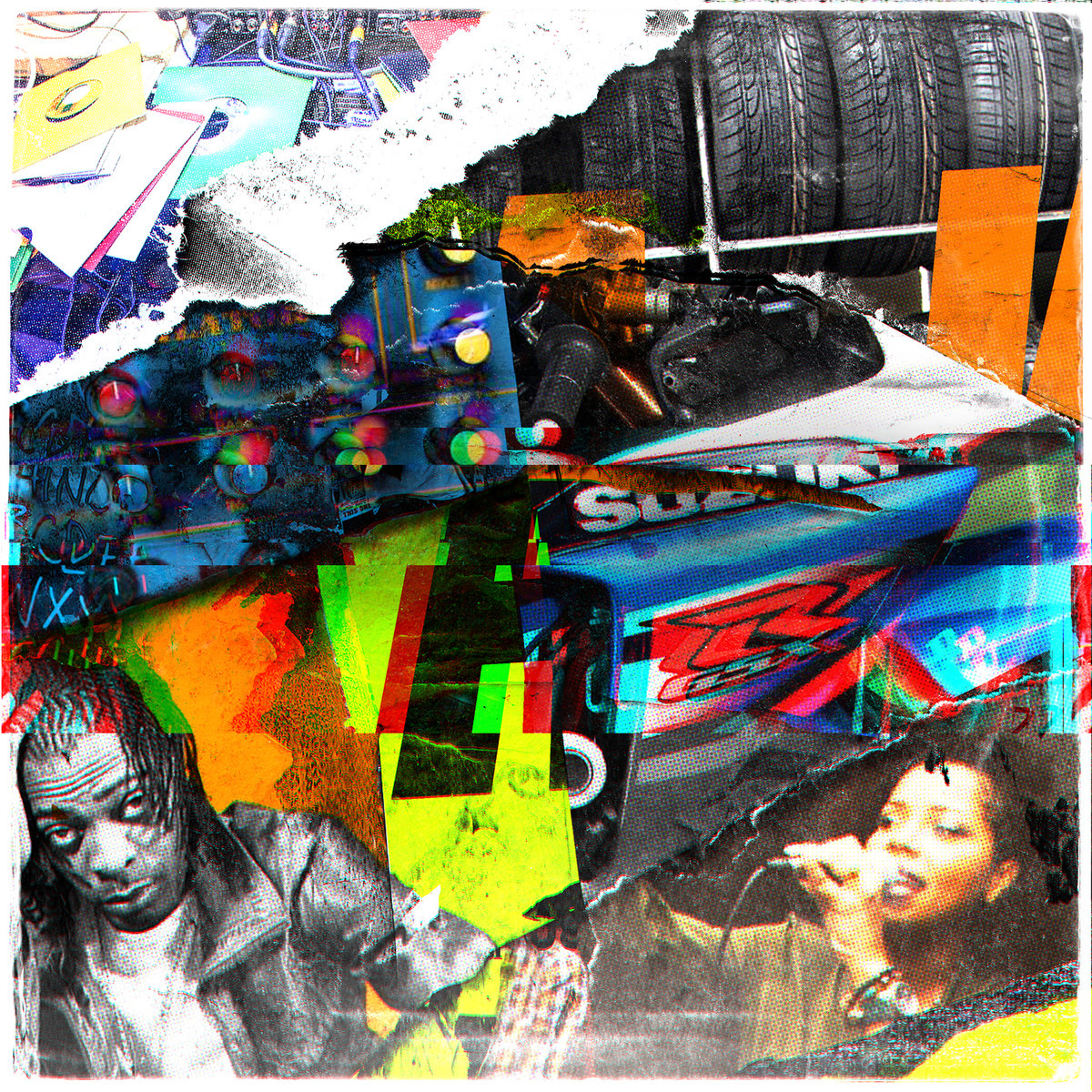 Walk It Out Mp3 Downloads