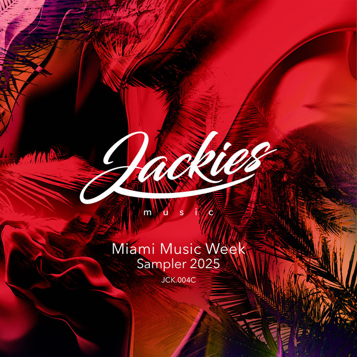 Miami Music Week Sampler 2025 | Jackies Music Records