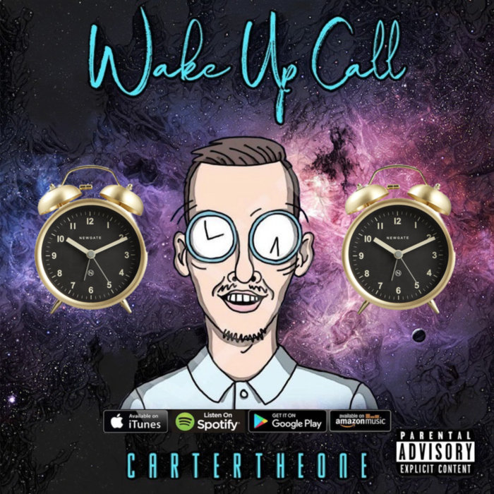 Call Carter WAKE UP CALL | CARTER