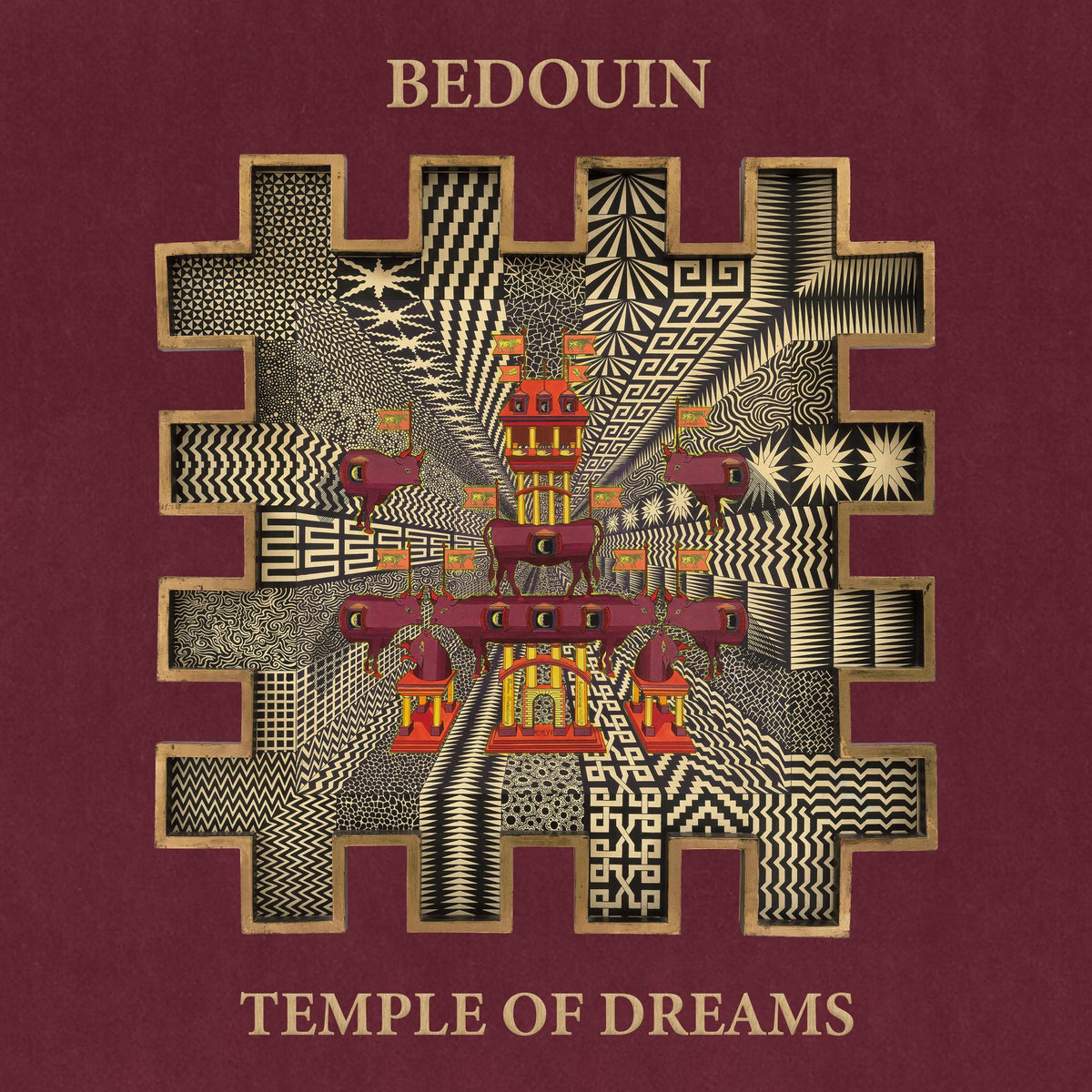 Temple Of Dreams | Bedouin