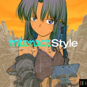DV-i - InteractSTYLE cover