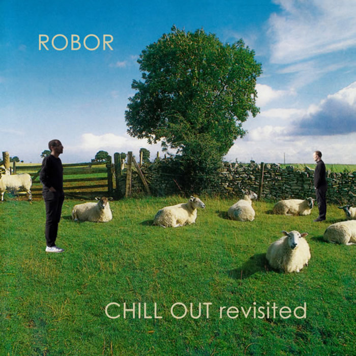 The KLF – Chill Out Chill Out (KLF album) - Wikipedia