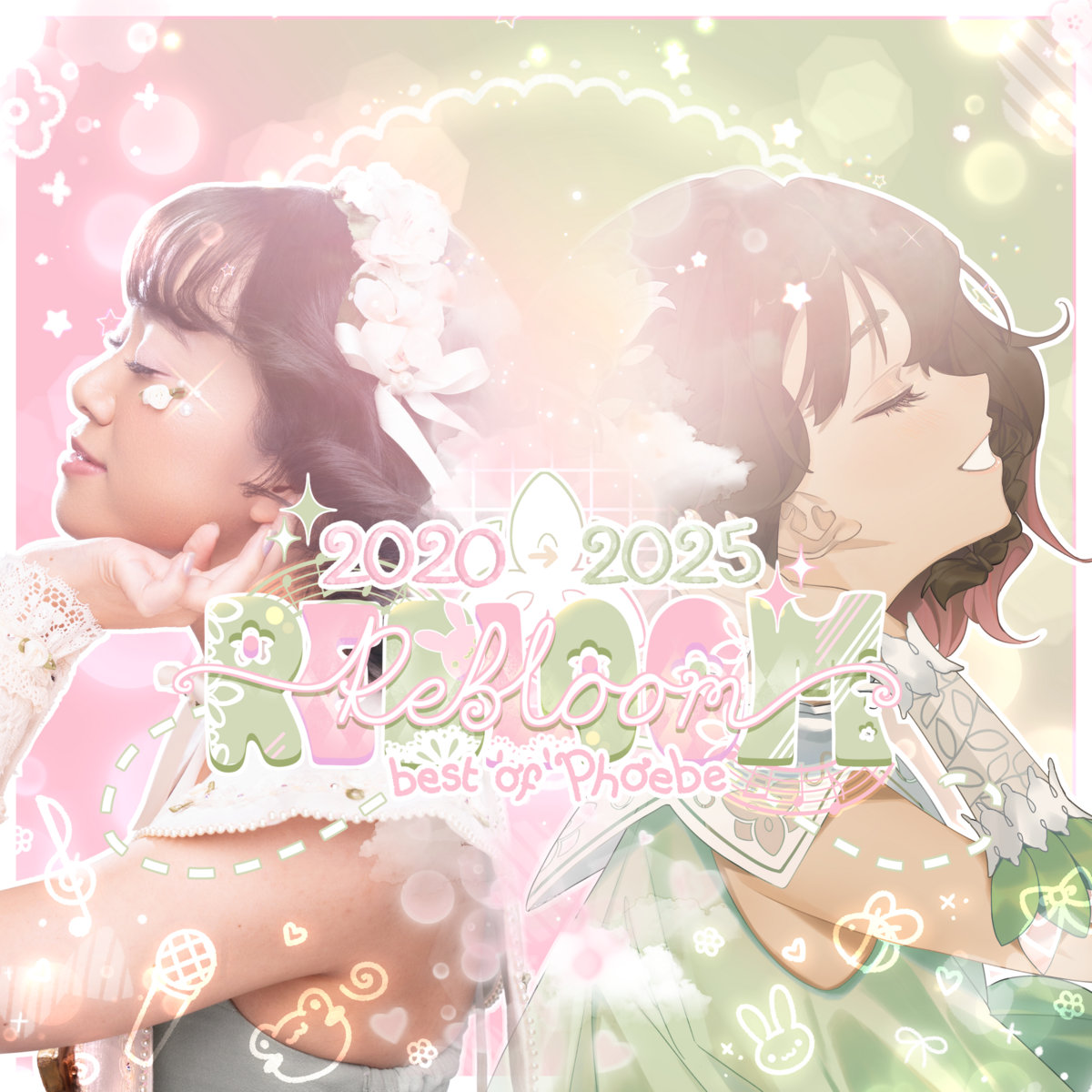 Rebloom: Best of Phoebe 2020-2025 | Phoebe